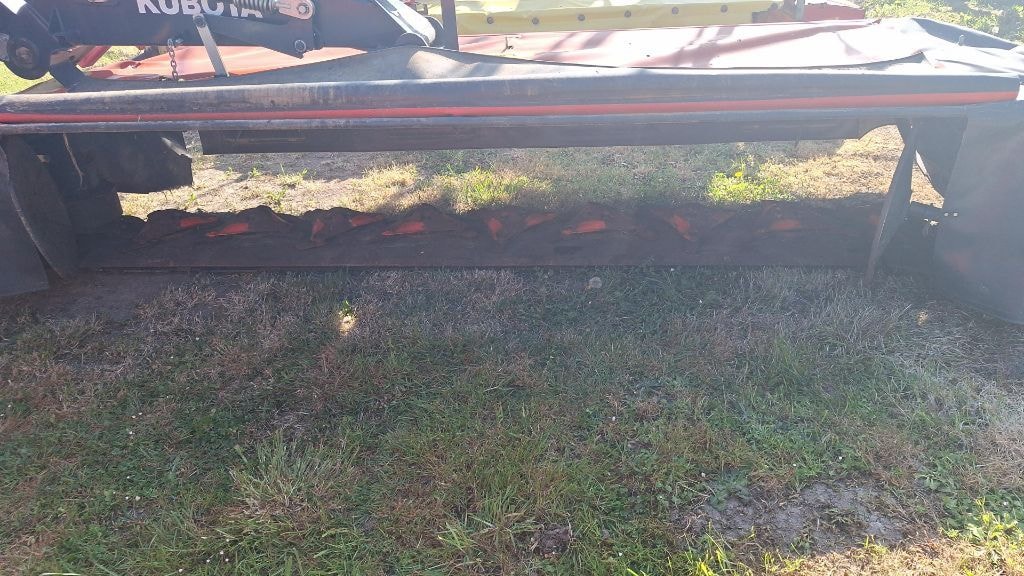Faucheuse KUBOTA Dm3336 - photo slide 3