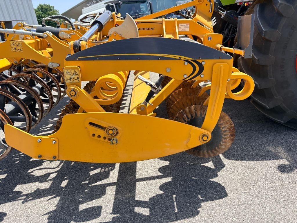 Dechaumeur AGRISEM Disc-o-mulch gold - photo slide 6