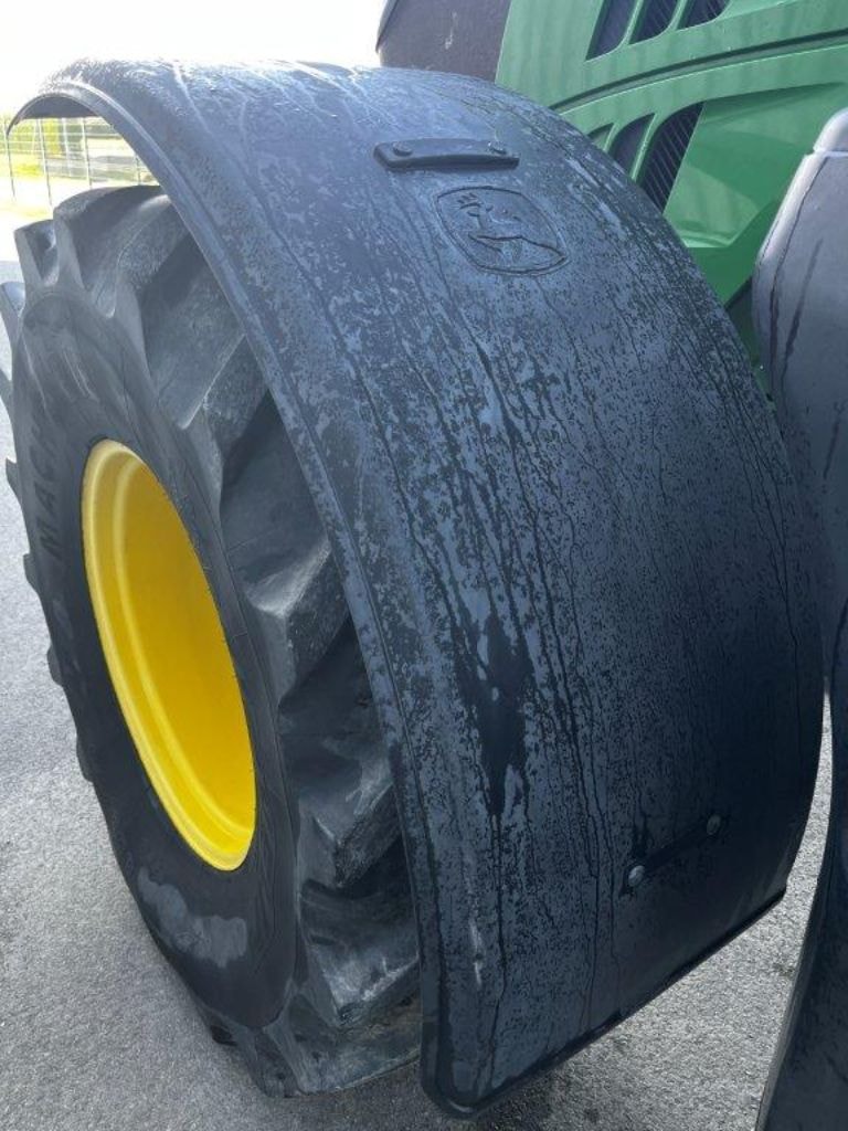 Tracteur JOHN DEERE 6195R - photo slide 31