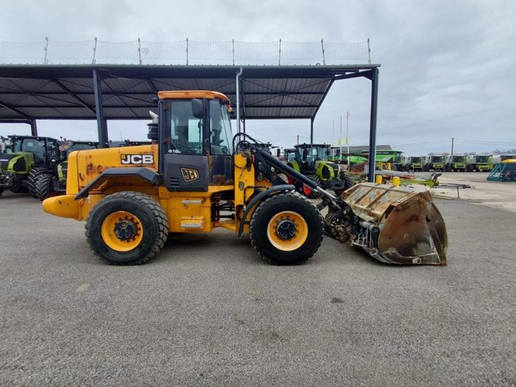 Valet de ferme JCB 416 S - photo slide 4