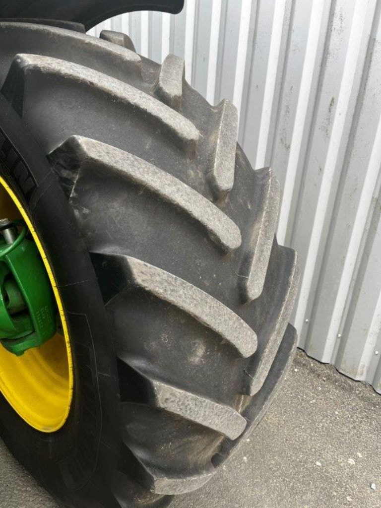 Tracteur JOHN DEERE 6R155 - photo slide 14