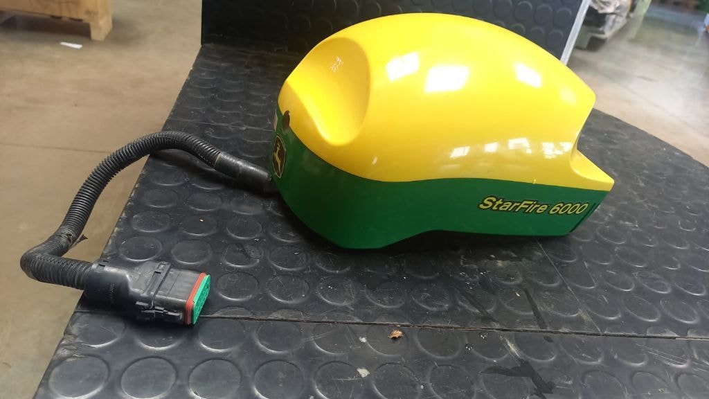 Guidage JOHN DEERE SF6000 - photo slide 2