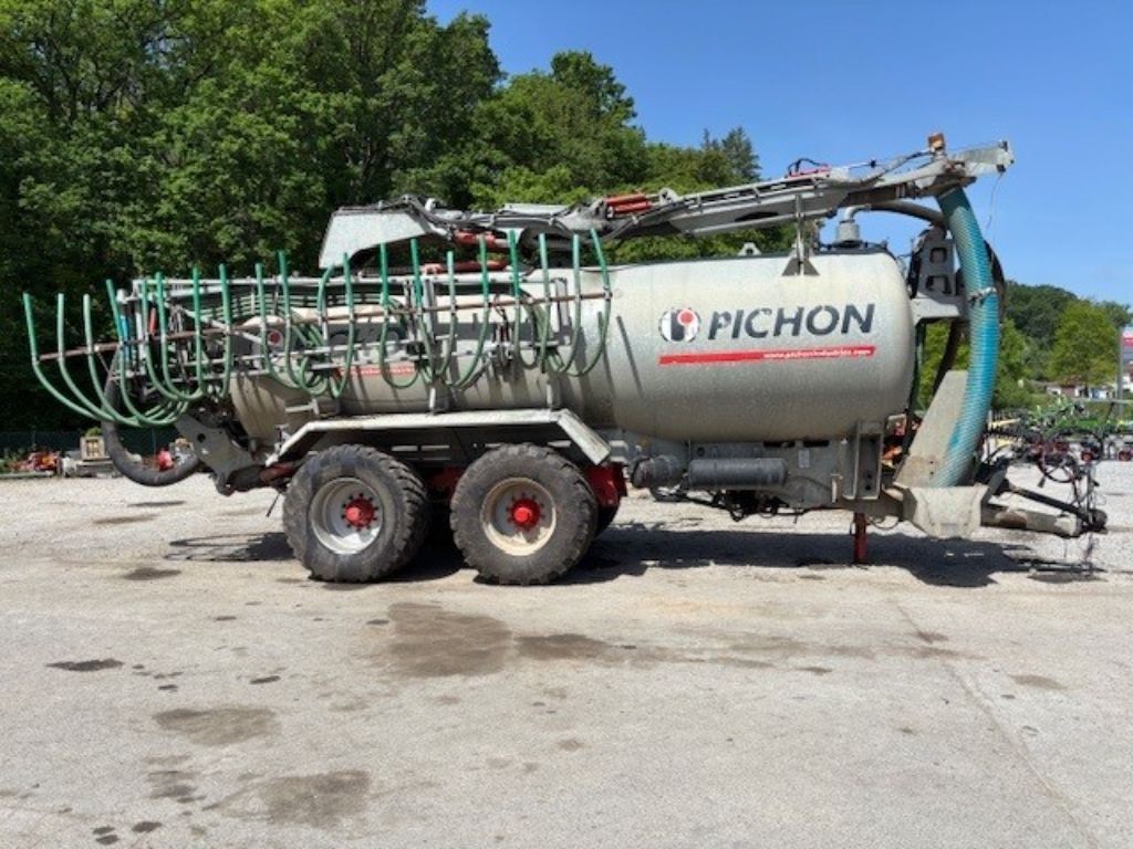 Tonne a lisier PICHON TCI 18500 - photo slide 1