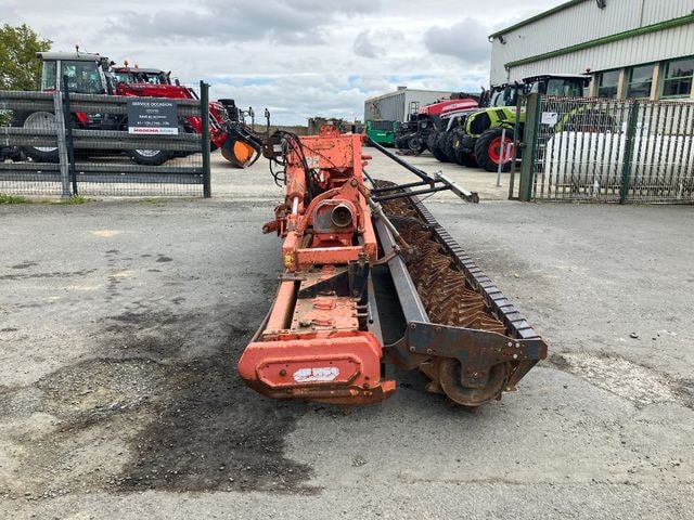 Herse rotative MASCHIO Aquila Rapido  - photo slide 2