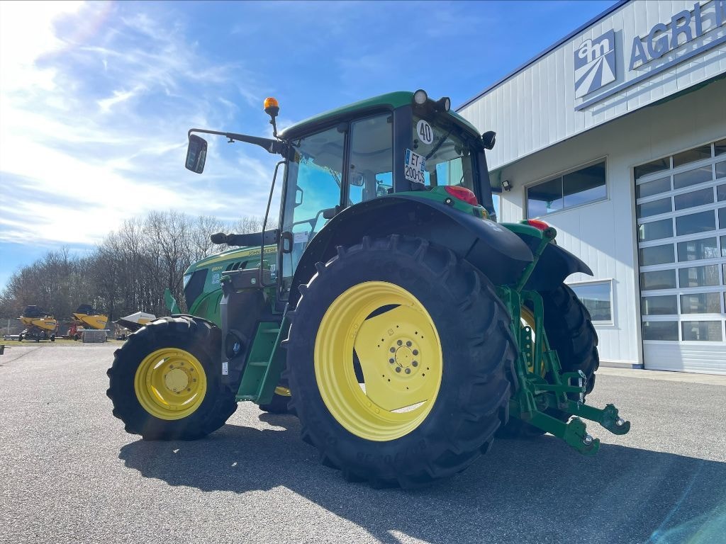 Tracteur JOHN DEERE 6110 - photo slide 10