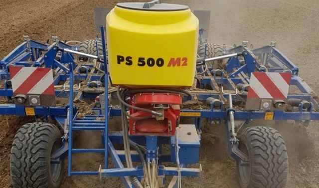 Semoir simplifié APV PS500M 2 - photo slide 2