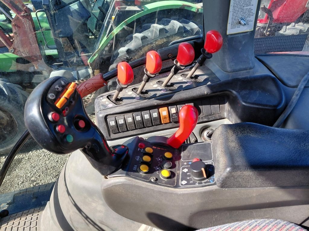 Tracteur SAME RUBIN 150 - photo slide 7
