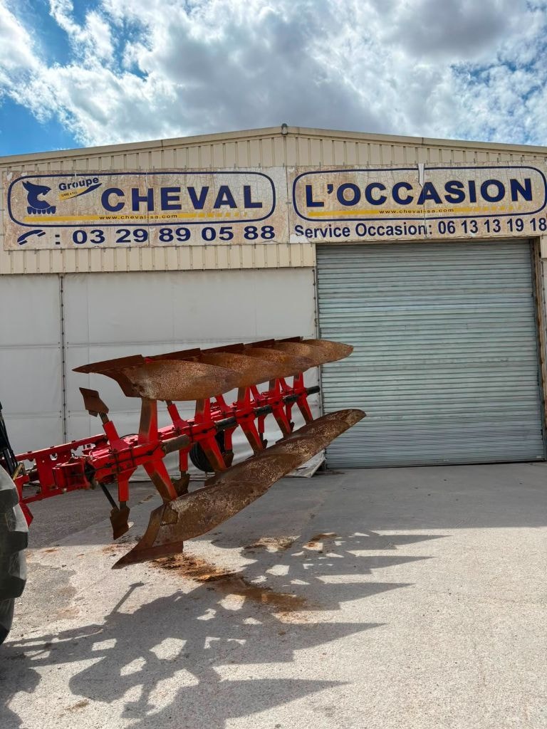 Charrue GREGOIRE BESSON RY7 514160 - photo slide 1
