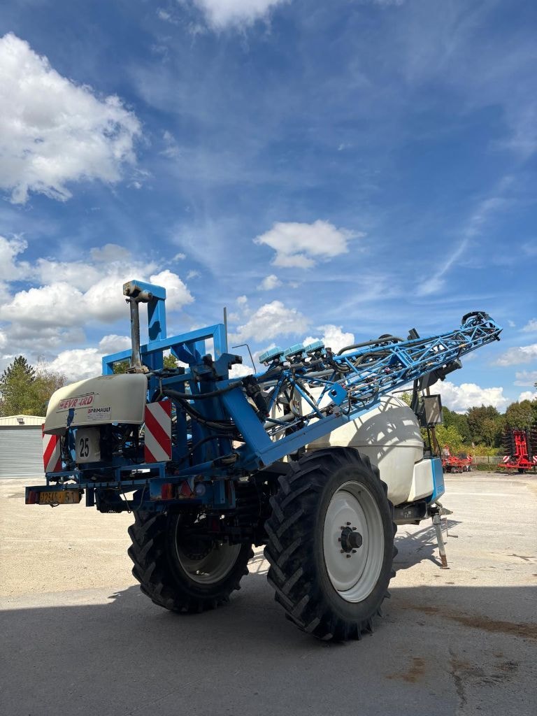 Pulverisateur EVRARD Meteor 3400 - photo slide 3