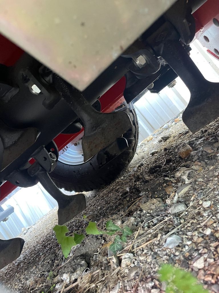 Broyeur KUHN RM 480 - photo slide 2