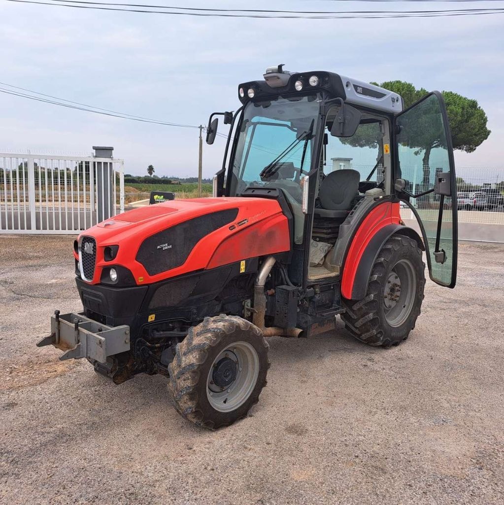 Tracteur SAME FRUTTETO S90.4 CVT - photo slide 3