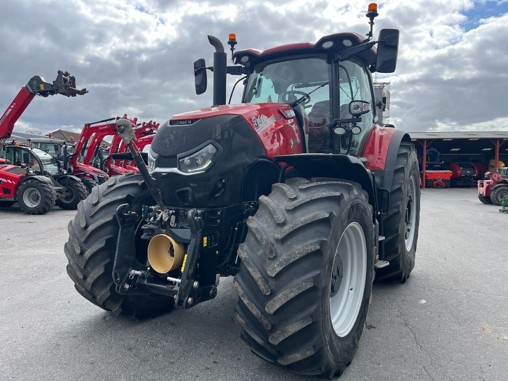 Tracteur CASE IH Optum 340 - photo slide 25