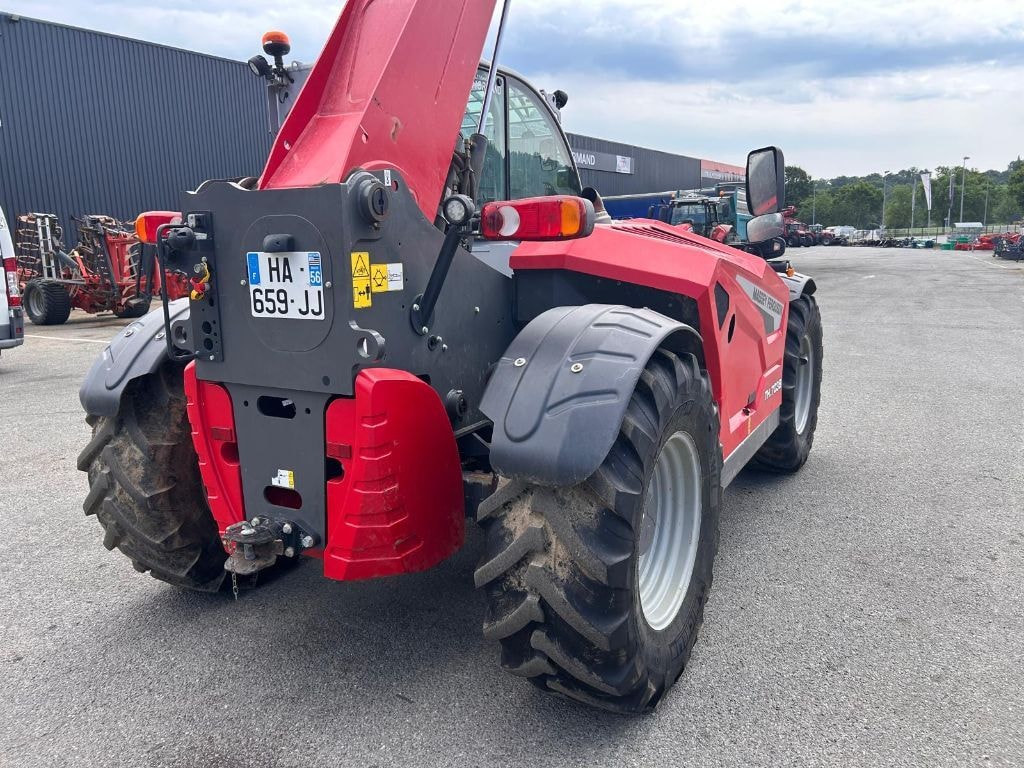 Telescopique MASSEY FERGUSON TH7038 - photo slide 7