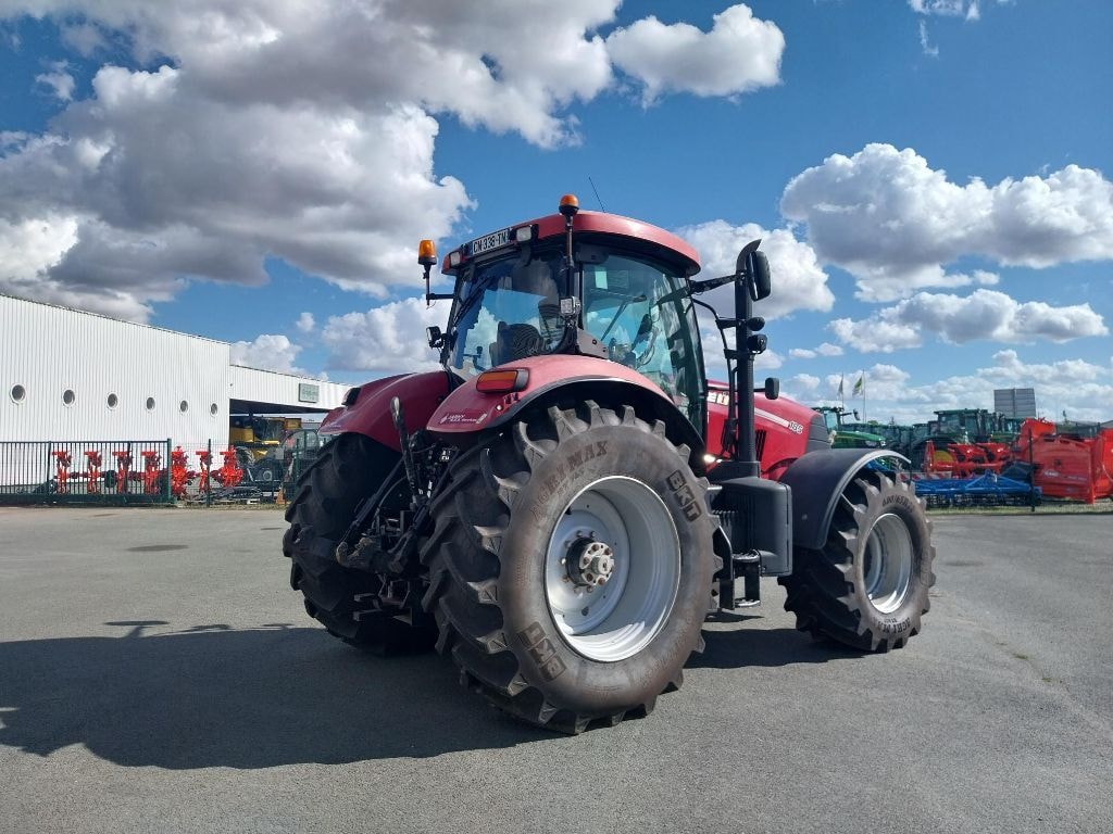 Tracteur CASE IH PUMA 185 cvx - photo slide 5
