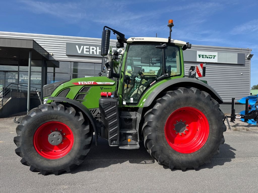 Tracteur FENDT 720 GEN 6 PROFI + S2 - photo slide 2