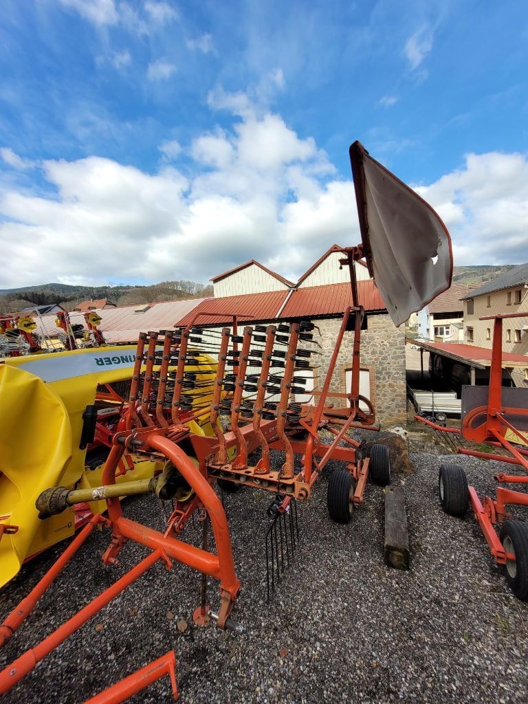 Andaineur KUHN GA 4101 GM - photo slide 2