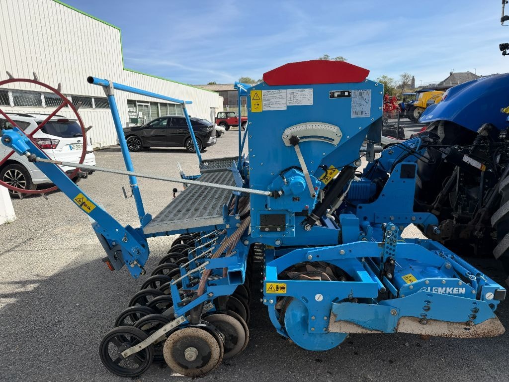 Combine de Semis LEMKEN Zirkon 8 - photo slide 7