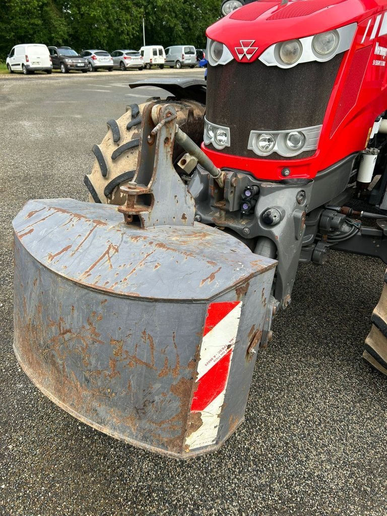 Tracteur MASSEY FERGUSON 7618 Dyna VT - photo slide 9