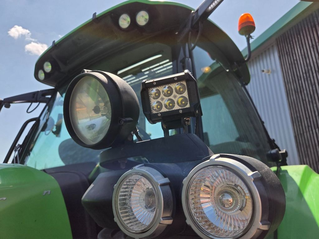 Tracteur chargeur DEUTZ FAHR 6165 AGROTRON TTV - photo slide 20