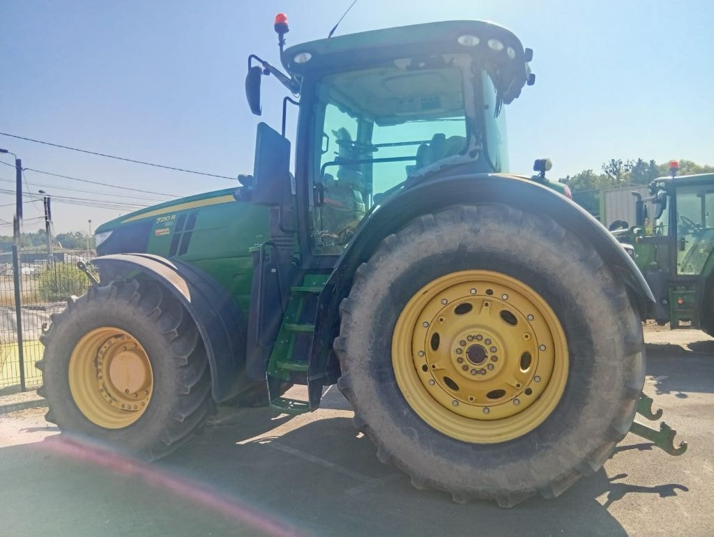 Tracteur JOHN DEERE 7230R - photo slide 3