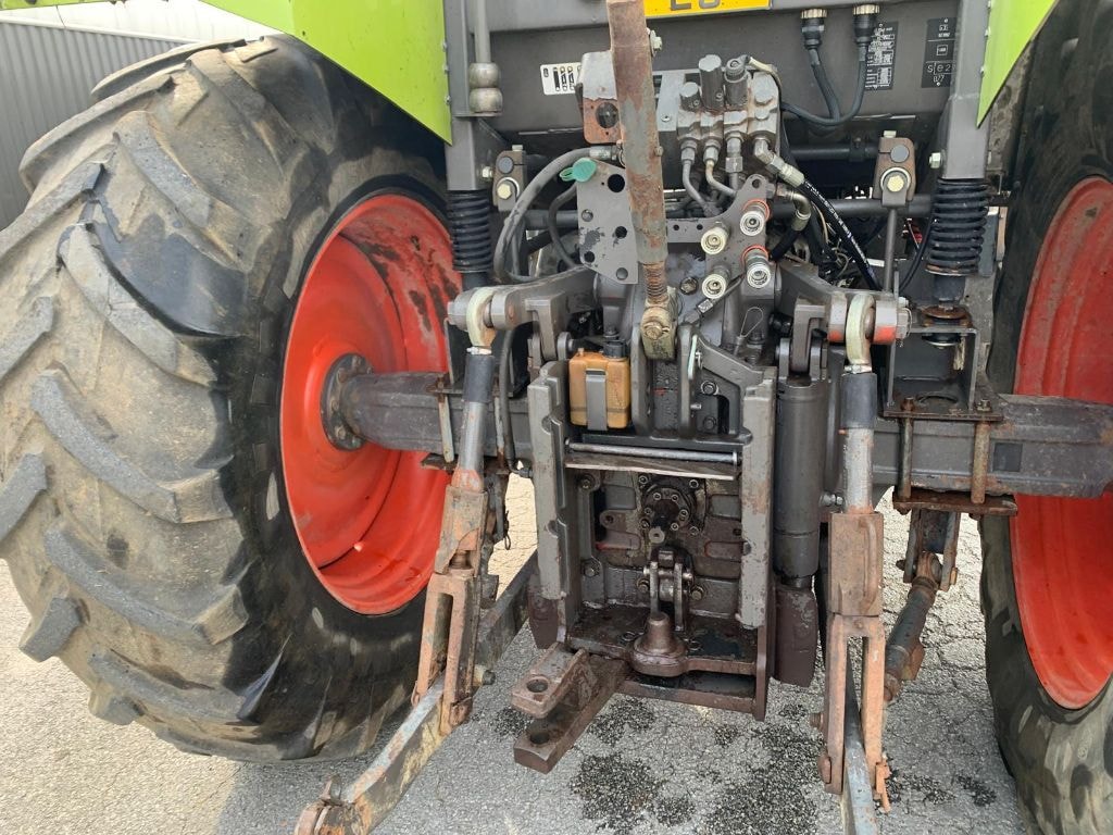Tracteur CLAAS Ares 616 RC - photo slide 29