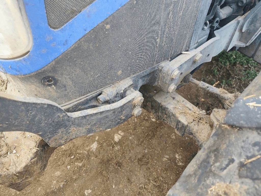 Tracteur NEW HOLLAND T4.85 - photo slide 9