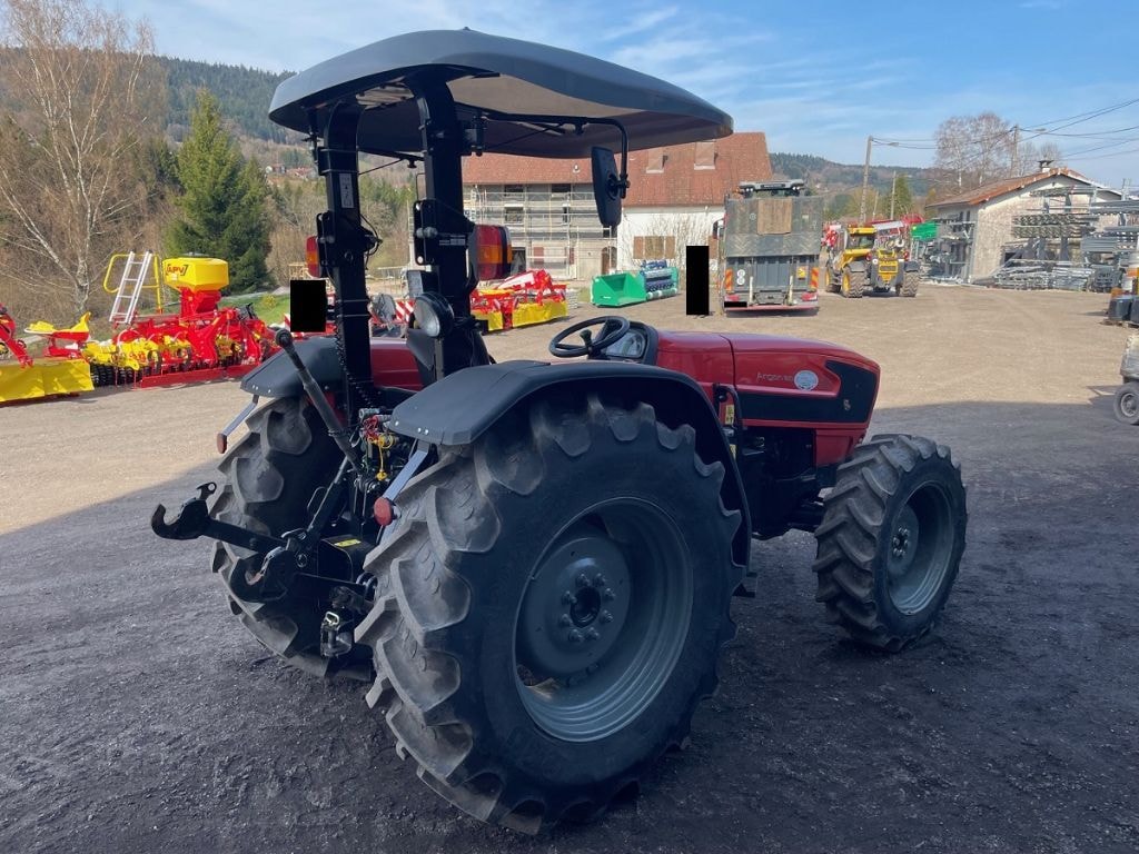 Tracteur SAME ARGON 80 DT E3 - photo slide 3