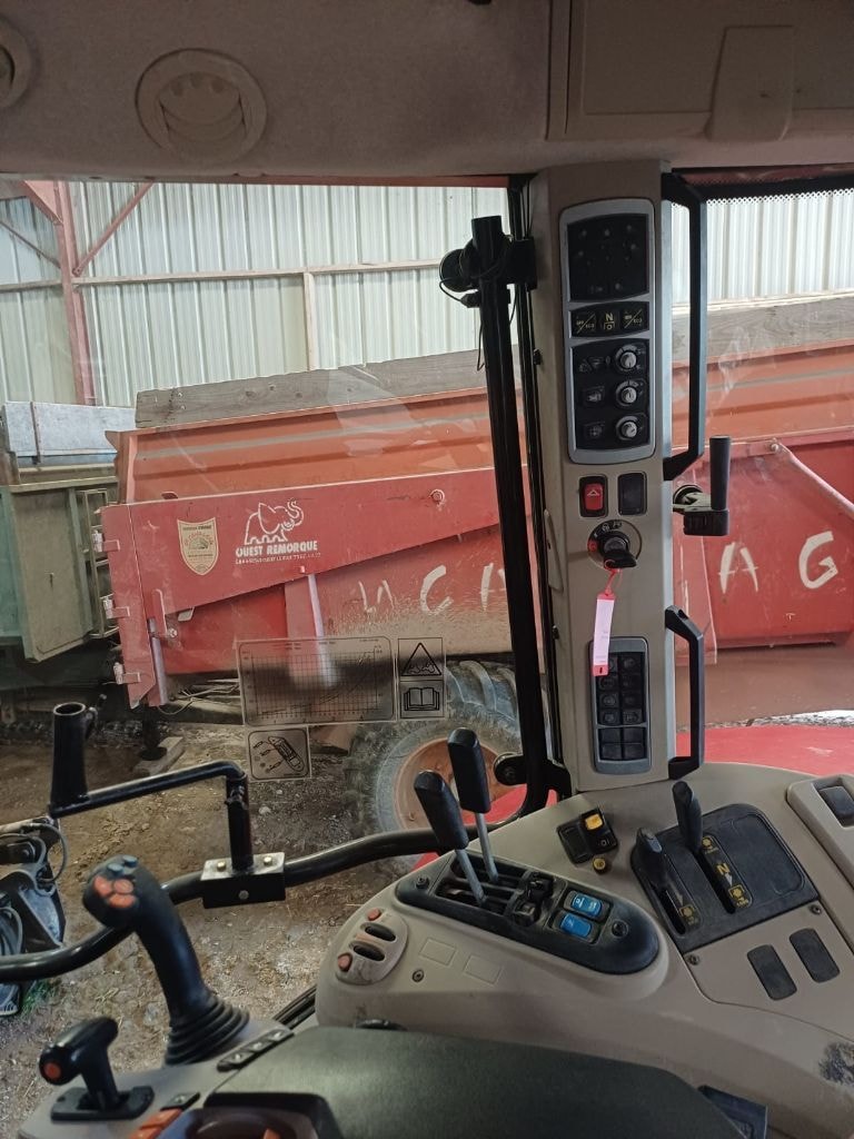 Tracteur MASSEY FERGUSON 7620 DYNA-6 - photo slide 10