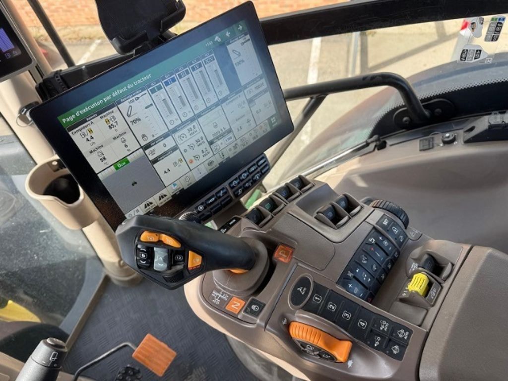 Tracteur JOHN DEERE 6R 250 - photo slide 10