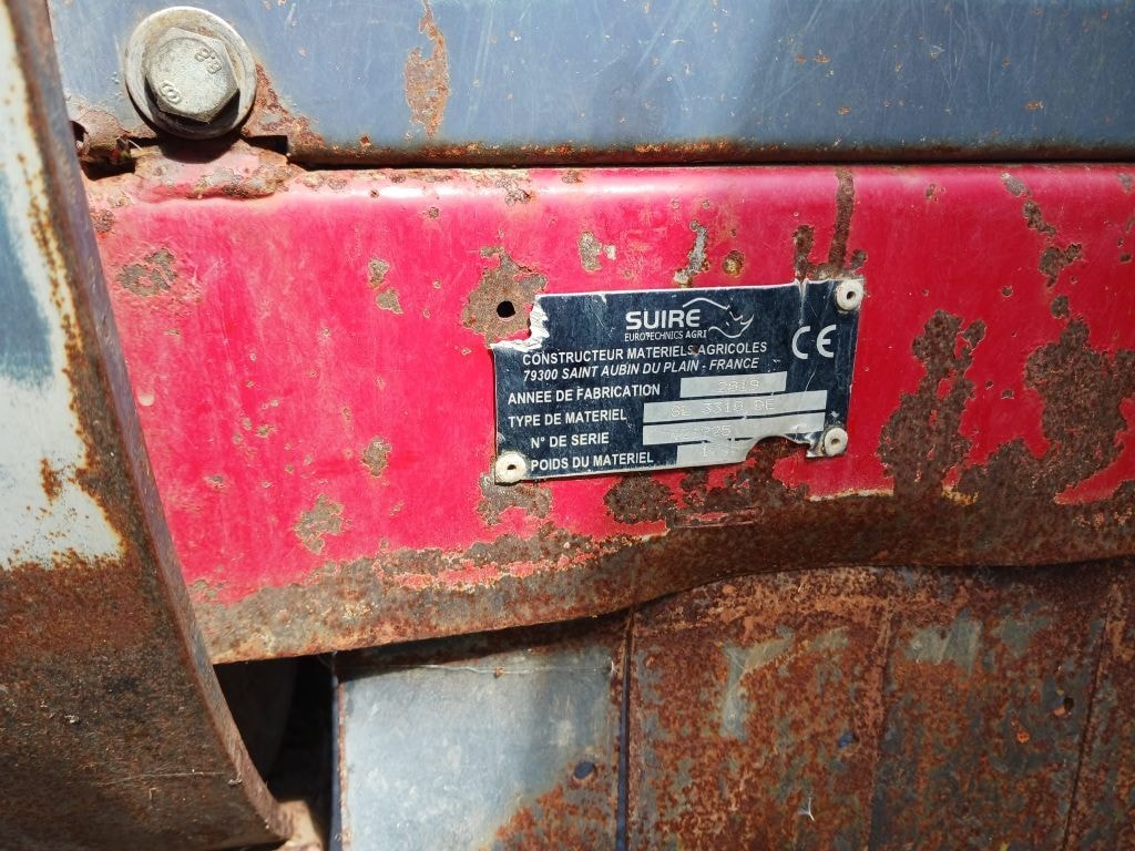 Broyeur SUIRE ROTOGYR EV - photo slide 6