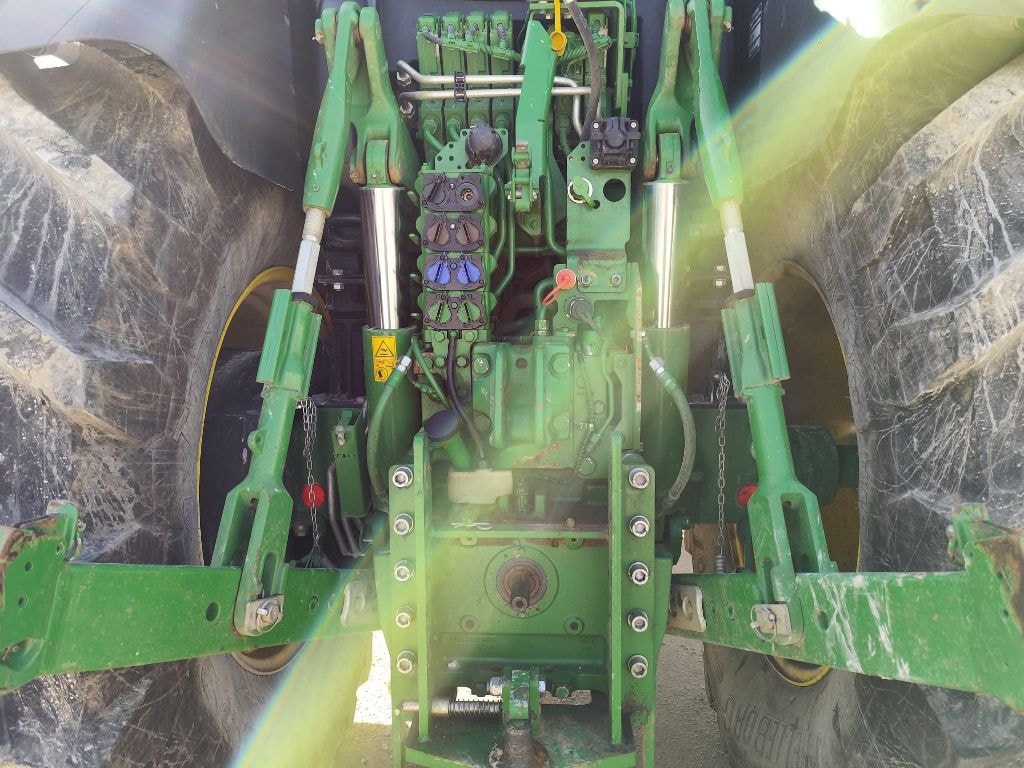 Tracteur JOHN DEERE 6R 175 - photo slide 7