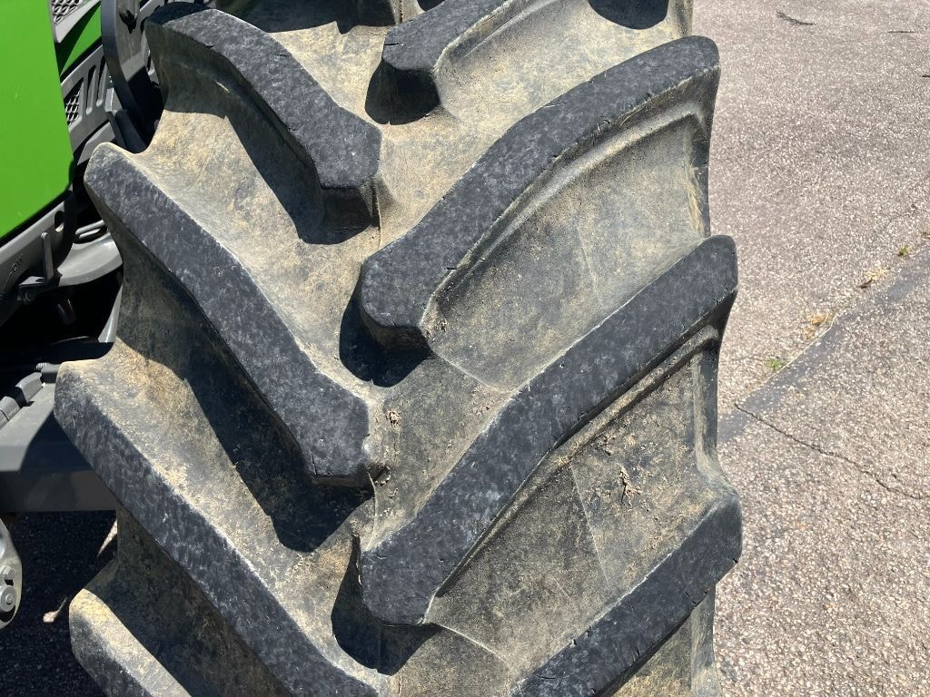 Tracteur FENDT 724 VARIO PROFI + - photo slide 41