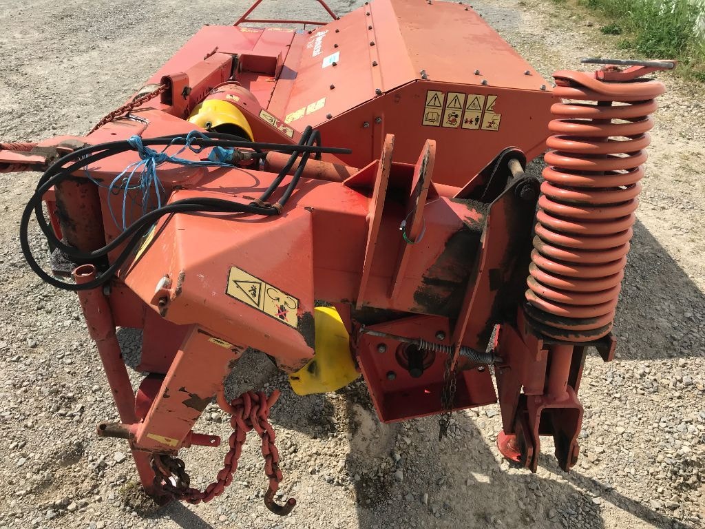 Faucheuse conditionneuse KVERNELAND TA 346 - photo slide 16