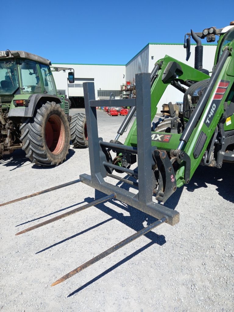 Tracteur chargeur FENDT 312  - photo slide 23