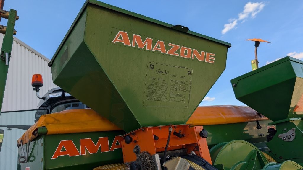 Semoir monograine AMAZONE ED 452 K - photo slide 19