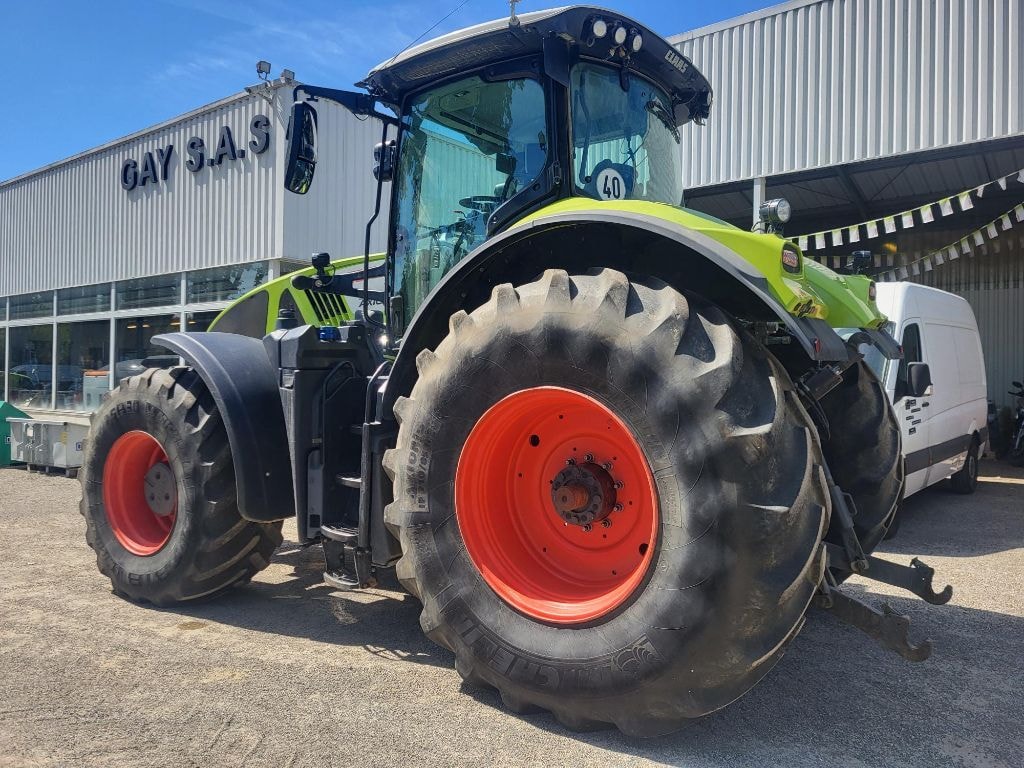 Tracteur CLAAS AXION 930 CEBIS - photo slide 1