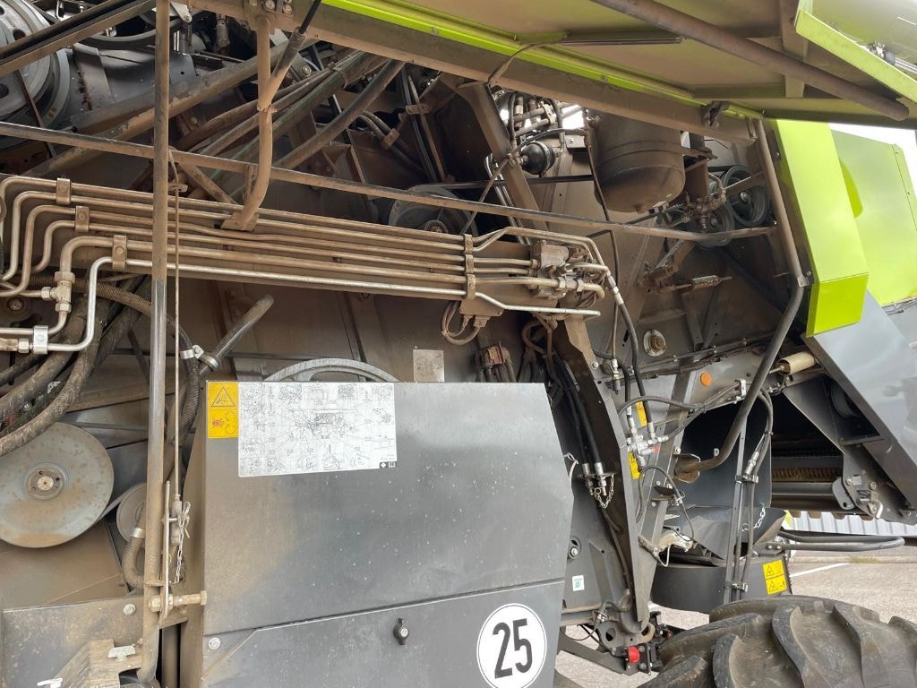 Moissonneuse CLAAS EVION 430  - photo slide 6