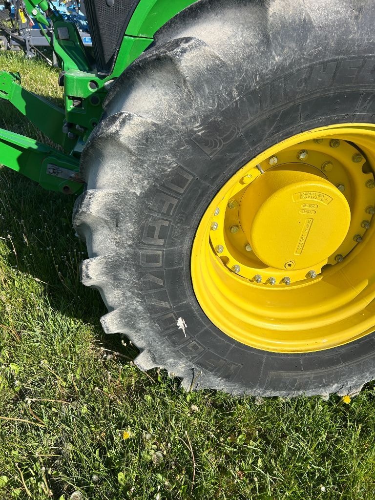 Tracteur JOHN DEERE 7290R - photo slide 10