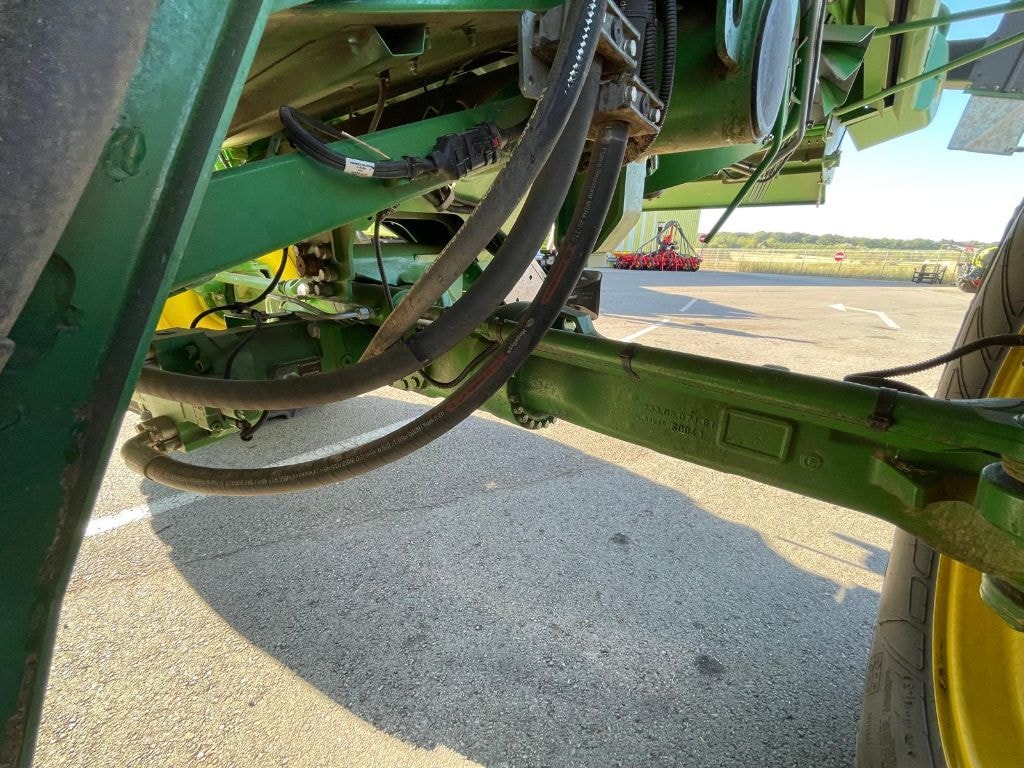 Moissonneuse JOHN DEERE T560i - photo slide 24