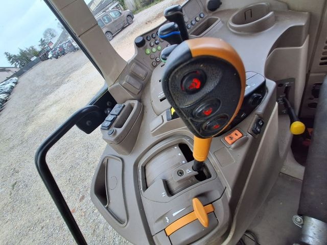 Tracteur JOHN DEERE 6100M - photo slide 22