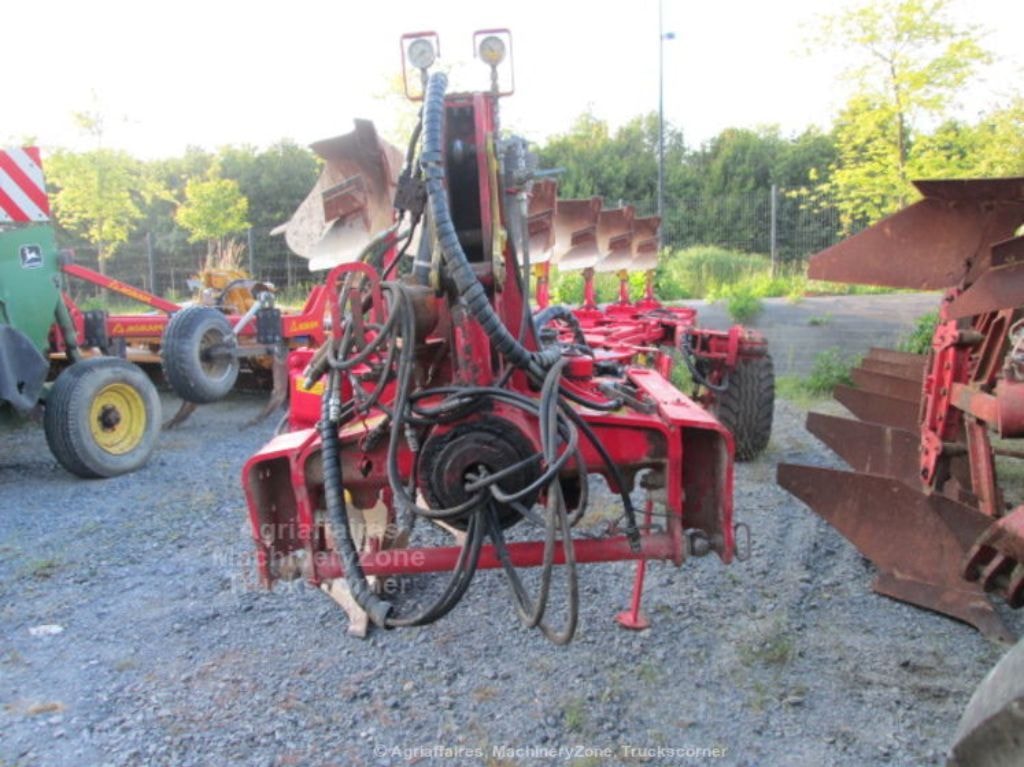 Charrue POTTINGER Servo 45 s - photo slide 6