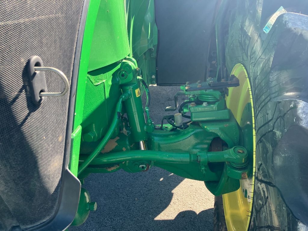 Tracteur JOHN DEERE 7250 R - photo slide 11