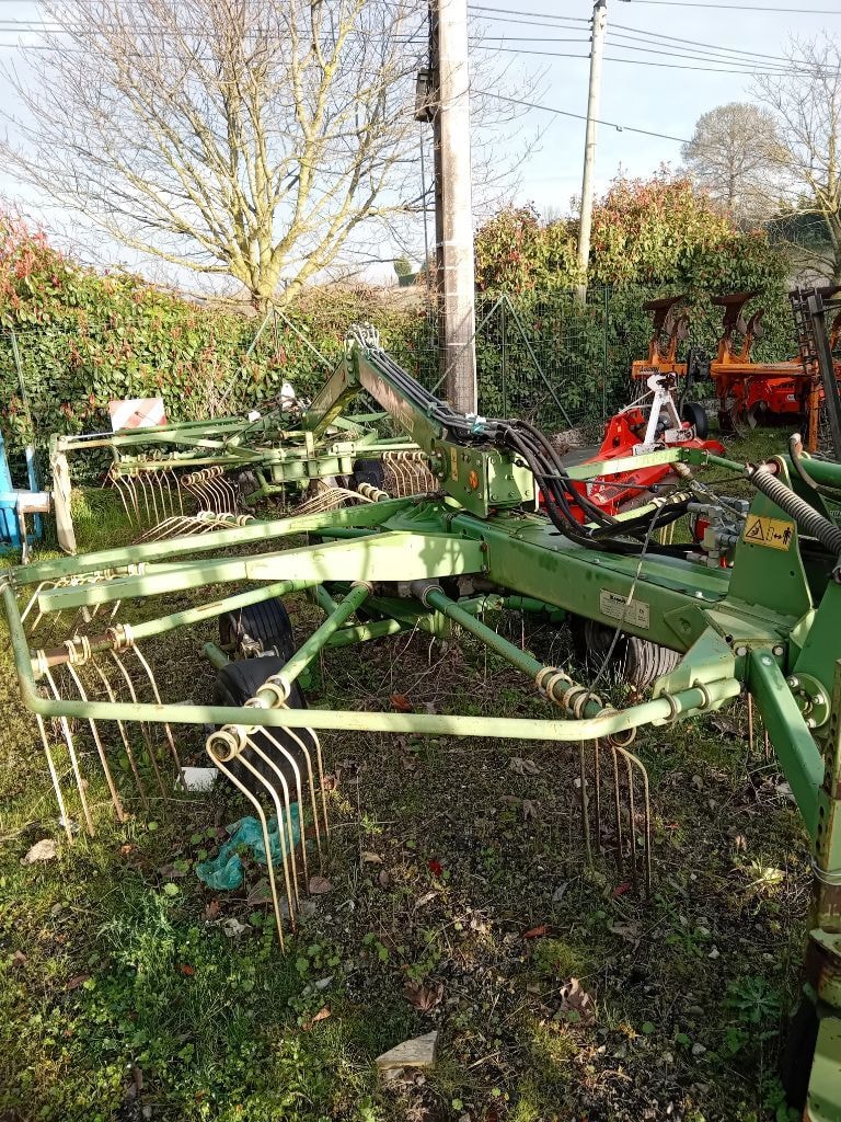 Andaineur KRONE SWADRO 710/20 T - photo slide 2