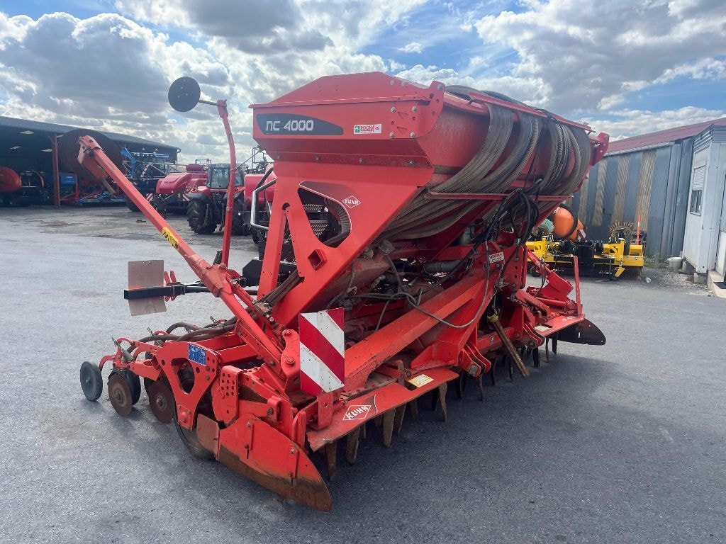 Combine de Semis KUHN COMBILINER VENTA NC - photo slide 6