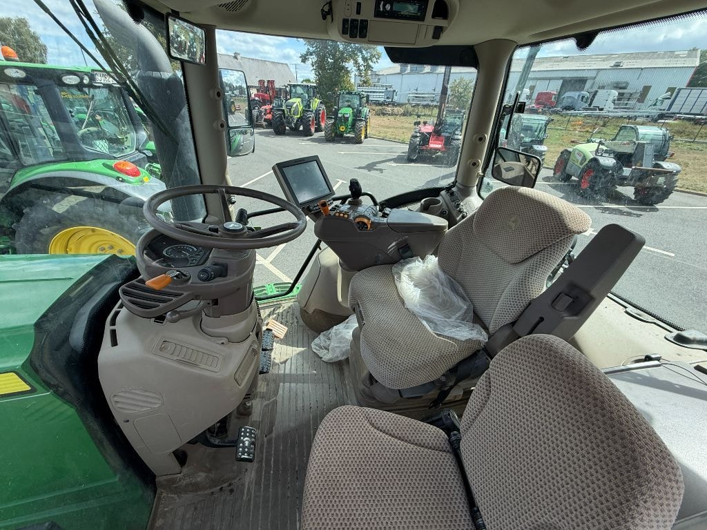Tracteur JOHN DEERE 6175R - photo slide 10