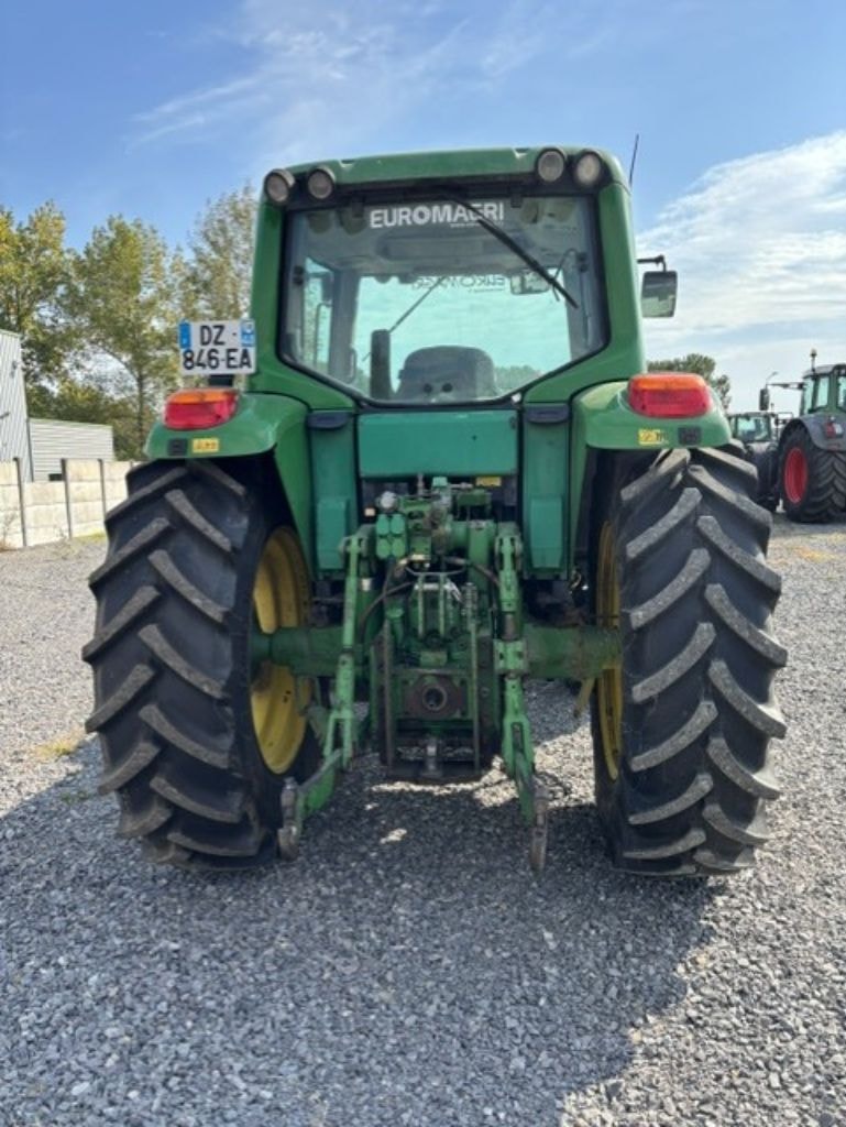Tracteur JOHN DEERE 6420 SE - photo slide 2