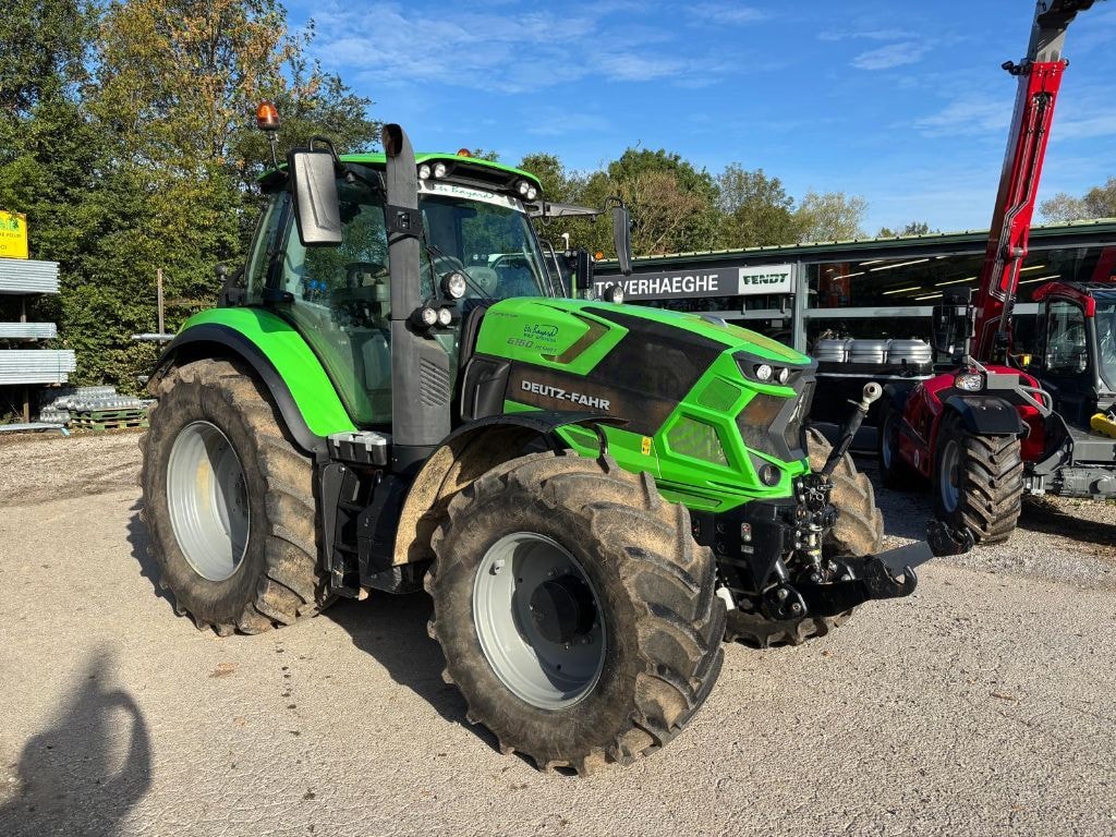 Tracteur DEUTZ FAHR 6160 RCShift - photo slide 3