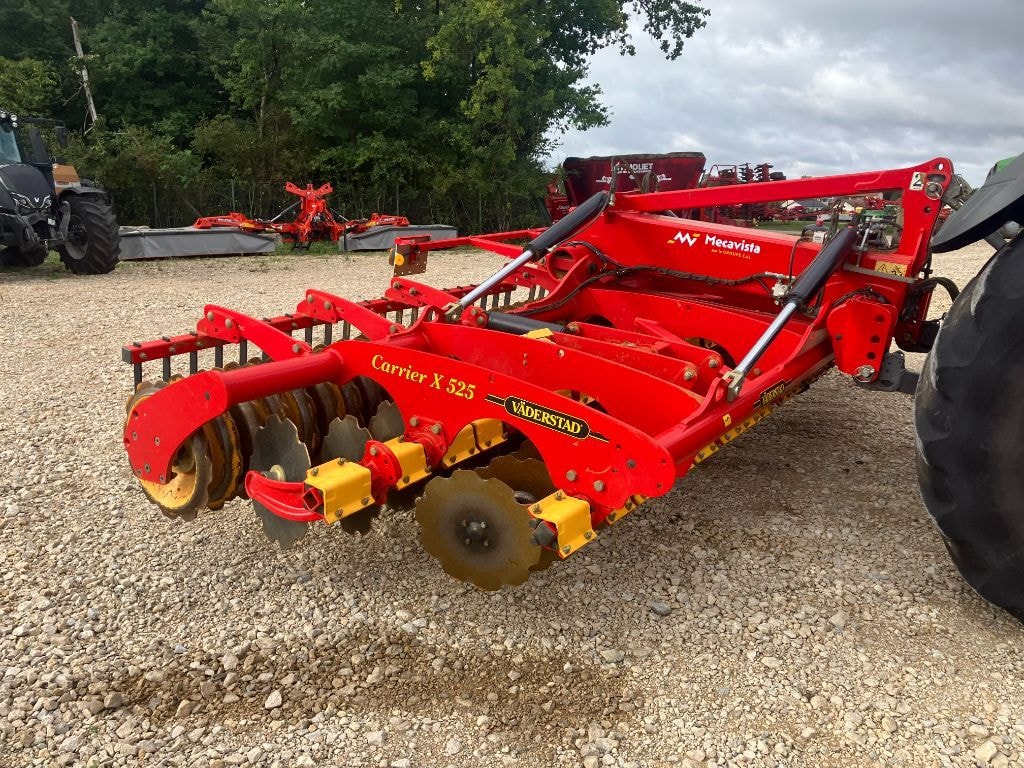 Dechaumeur VADERSTAD Carrier CRX 525 - photo slide 13