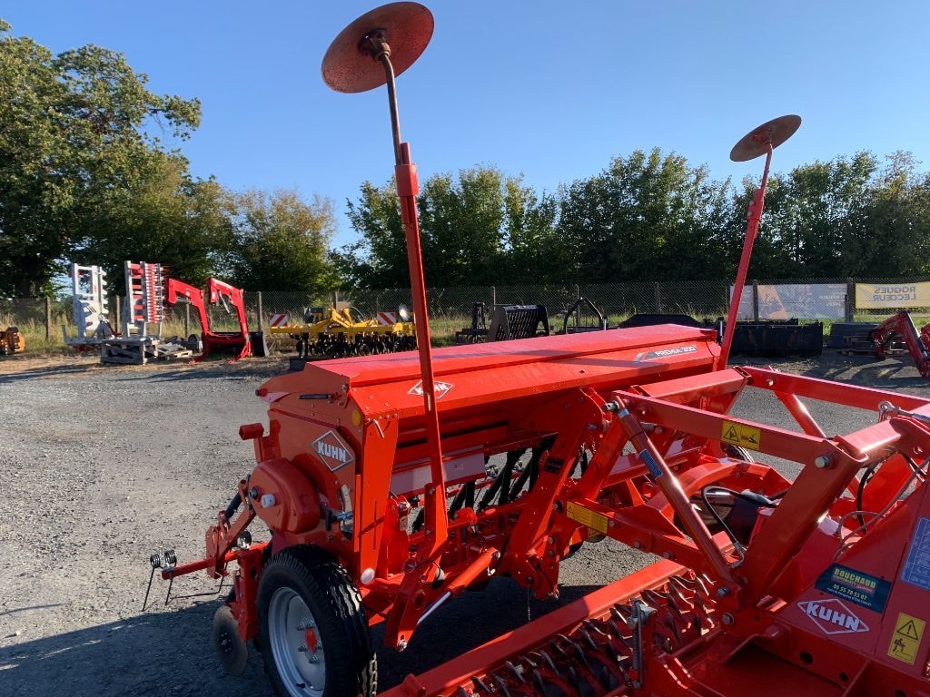 Combine de Semis KUHN Hr 304 - photo slide 13