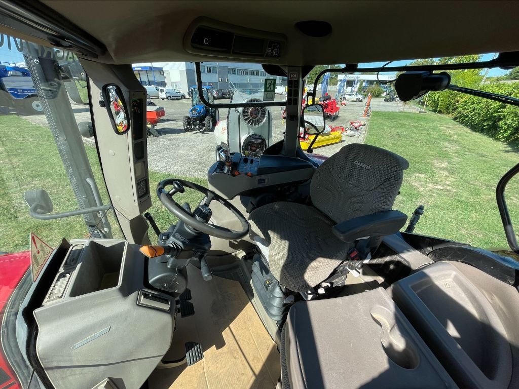 Tracteur CASE IH Puma 185 cvx - photo slide 4